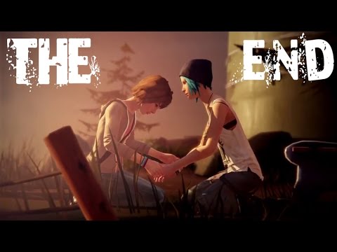 Life is Strange Episode 1: Chrysalis - Gameplay Walkthrough Part 7 + Commentary [The End]