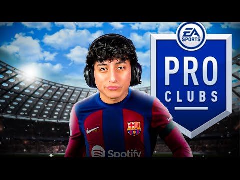 This Tournament Broke Me 😭 (FIFA Pro Clubs)
