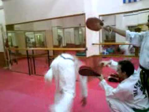 Panos Dovas - High Kicks