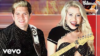 CD Banda Calypso - Volume 4 / 2003 (Completo)