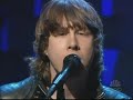 TV Live: Ben Kweller - "The Rules" (Conan 2004)