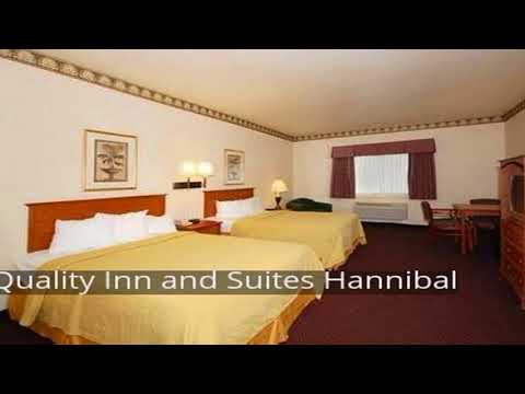 Quality Inn and Suites Hannibal