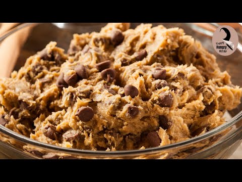 Edible Cookie Dough