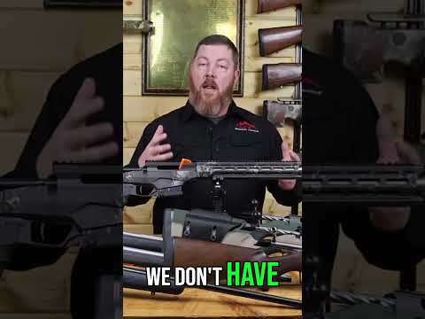 Anatomy of a Tikka CTR