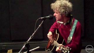 Dan Zanes  "John Kanakanaka" Live at KDHX 3/11/11 (HD)