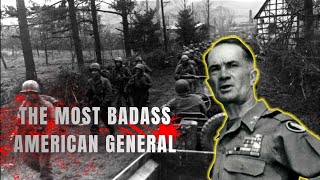 The Most Badass "American General" Germans Feared – 'Terrible' Terry Allen