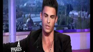 marie inbona interview : Baptiste Giabiconi