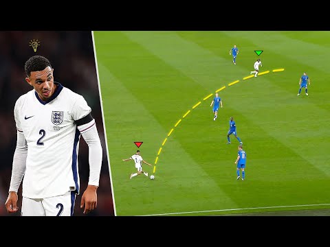 Trent Alexander-Arnold 999 IQ Passes