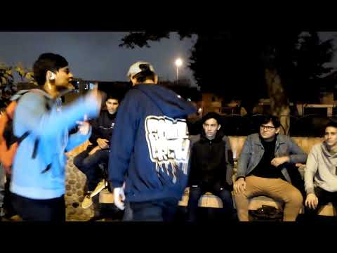 KEN ZINGLE vs QUIMERA - Colectivo Usil