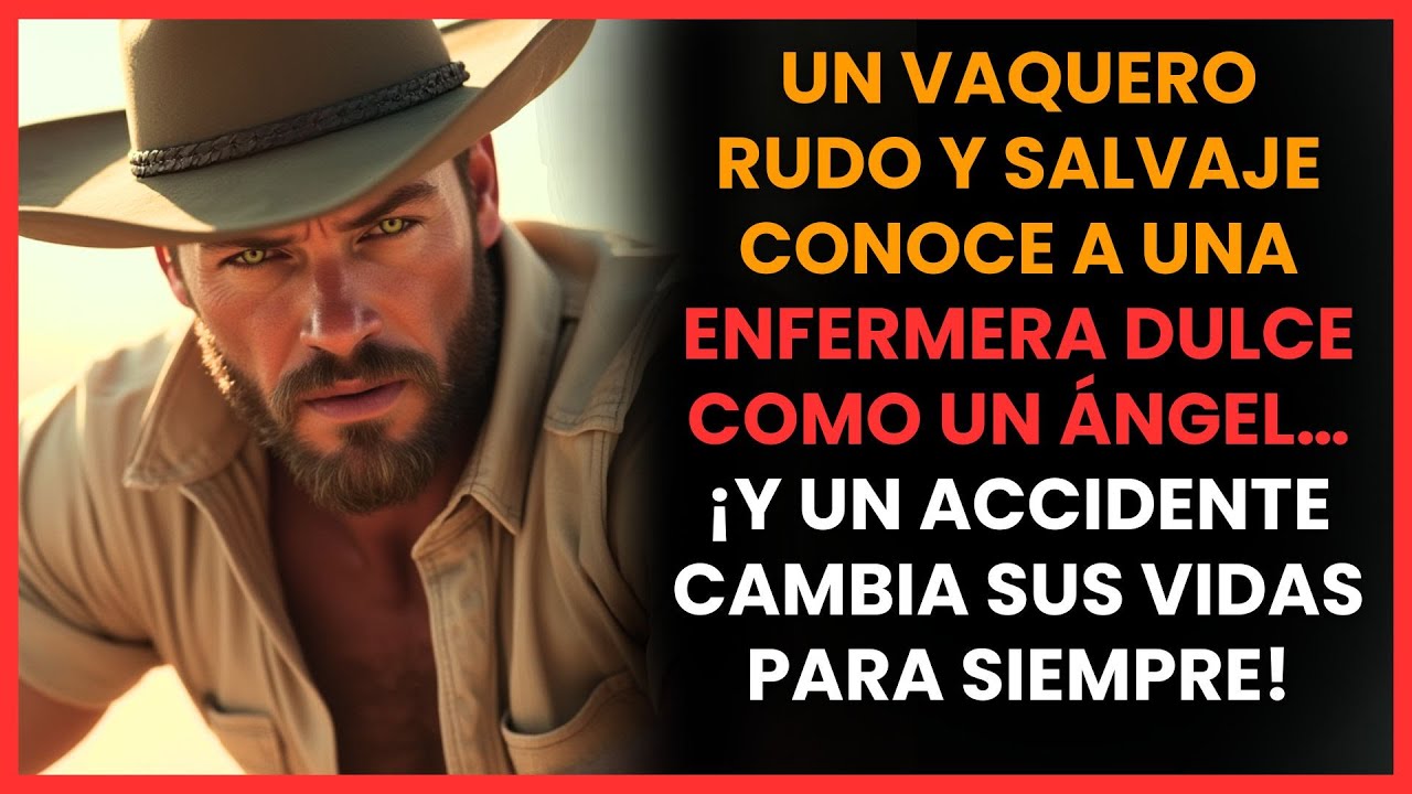 ¡UN HOMBRE INDOMABLE QUE TUVO SU CORAZÓN ROTO POR LA DELICADA ENFERMERA!