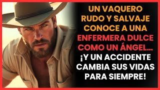 ¡UN HOMBRE INDOMABLE QUE TUVO SU CORAZÓN ROTO POR LA DELICADA ENFERMERA!