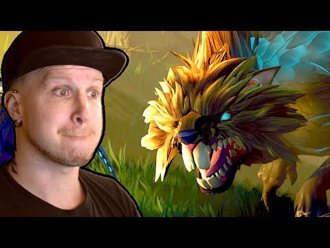 QUESTING, CRAFTING & GNASHER! | Dauntless Free to Play Gameplay Part 2
