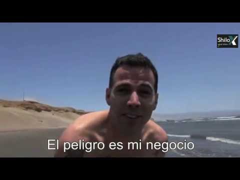 Steve-O en Perú - Jellyfish (malagua)