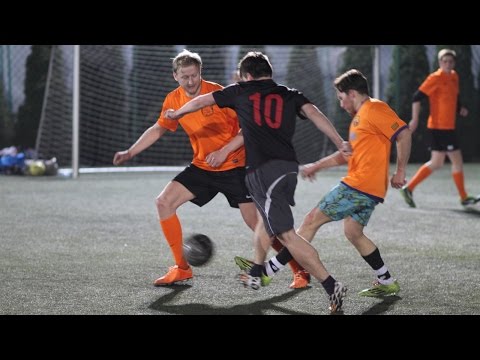 TSA Jugowice - Brotha Collective: 6. tydzień (FLS Wiosna 2015)