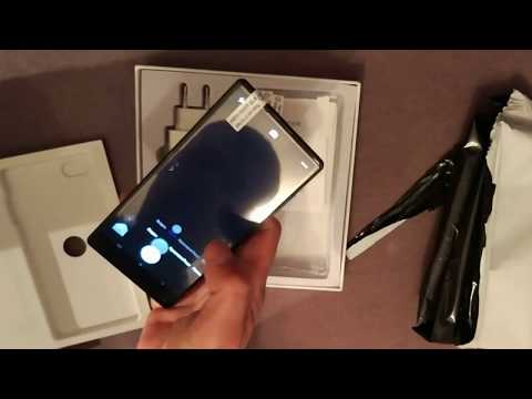Vernee Mix 2 Mobile Phone 4G RAM 64G ROM Unboxing - Review Price