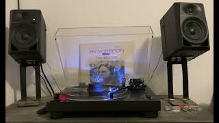 American Night / Roadhouse Blues / Lament - Jim Morrison Vinyl 12”