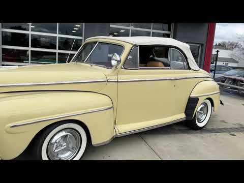1948 Ford Super Deluxe (CC-1836125) for sale in West Babylon, New York
