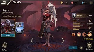 Tặng Nick Tướng Đá Quý Bao Phê AE Ơi