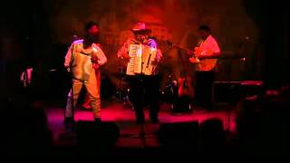 Nathan Williams & The Zydeco Cha Chas - Outside People