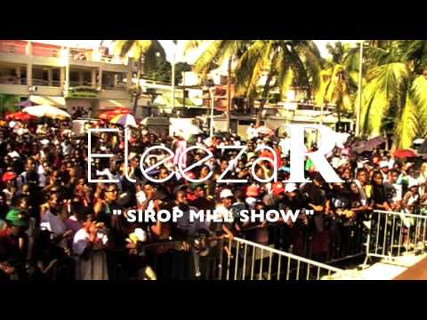 ELEEZA R SIROP MIEL SHOW PREVIEW