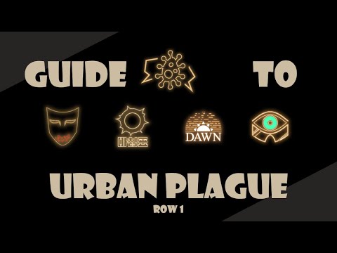 Library Of Ruina - Guide To Urban Plague (Part 1)