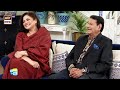 Miliye Legendary Actor Khalid Saleem Butt Aur Unki Beti Se #goodmorningpakistan