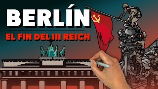 Berlín. Año 1945: La caída