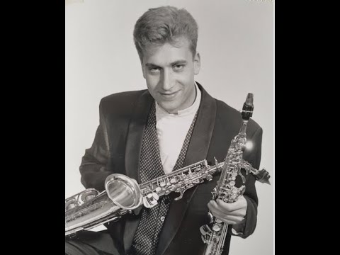 Jean Matitia CRAZY RAG - Nicolas Prost saxophone 1998