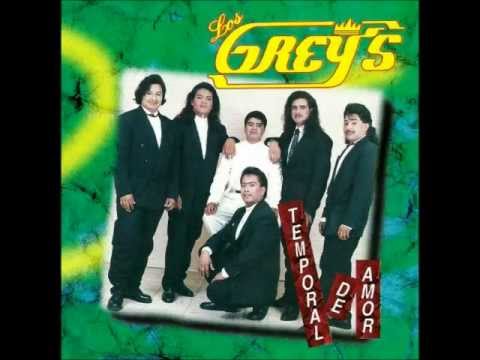 Los Greys Te Perdi Ayer