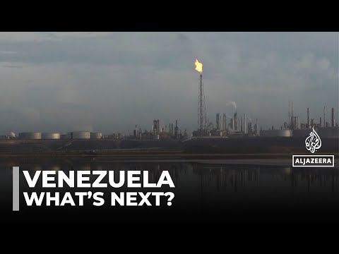 Venezuelans react to Maduro's departure: Citizens express hope for revival of oil economy