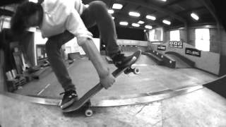 preview picture of video 'jojo au skatepark de grenoble'
