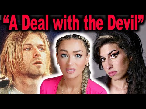 Sold Their Soul to the Devil for Fame?! The 27 Club |