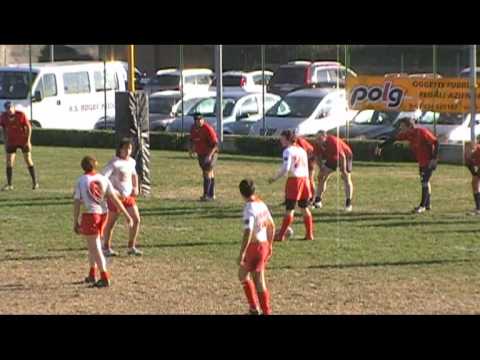 Rugby Bassano vs Rugby Paese U23 27/11/2011