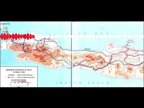 Episode 283 - The Fall of Java Pt 2 (The Battle of the Java Sea)