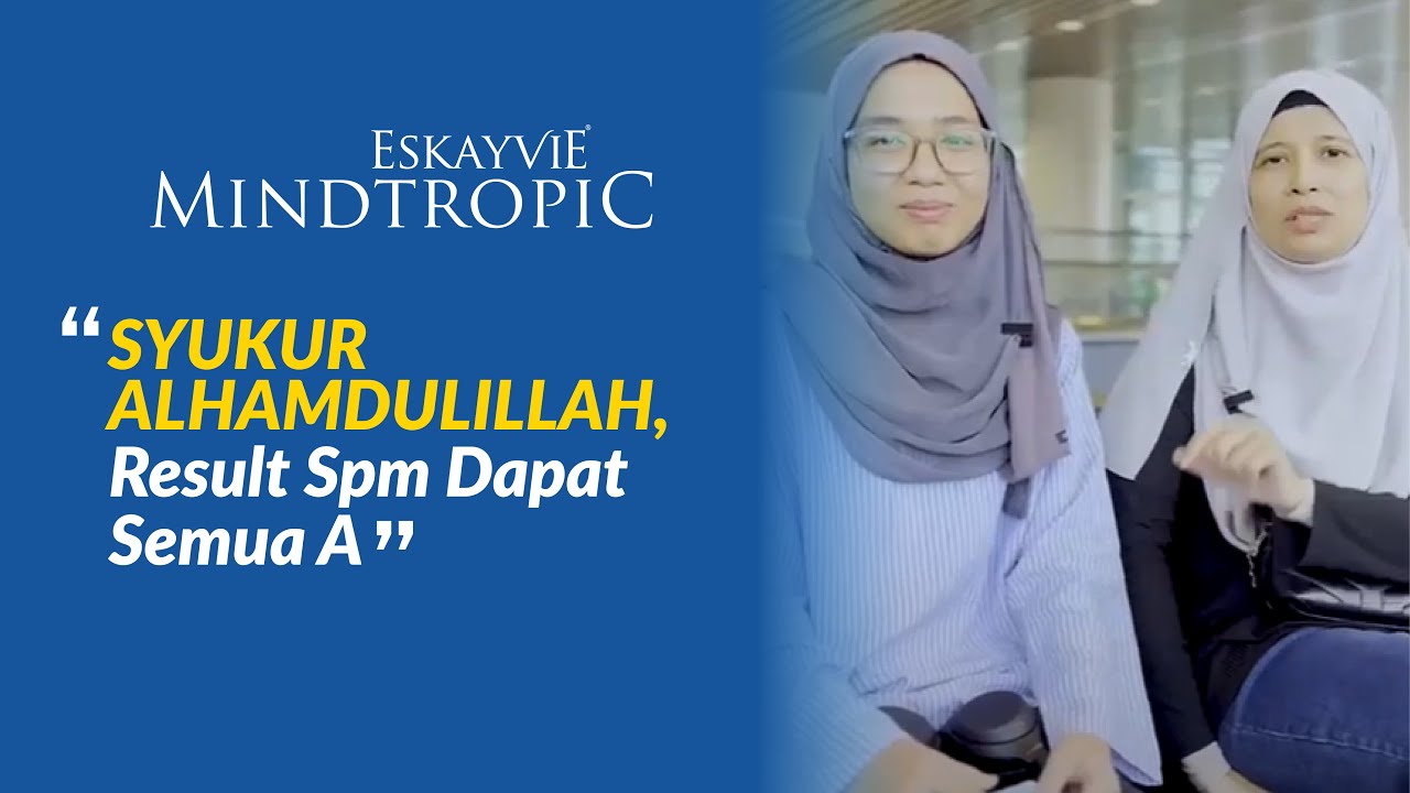 Thumbnail video testimoni Puan Shafareeny