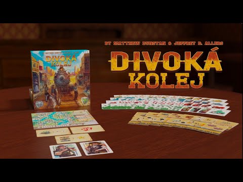 Divoká kolej - YouTube Video