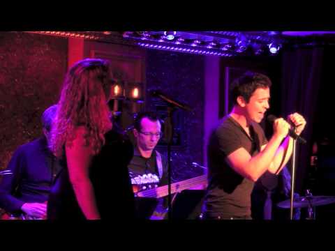 Matt Doyle & Bonnie Milligan - "I'll Cover You Reprise" (Rent)