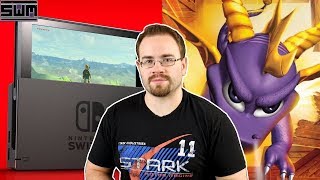 Nintendo Middleware "Bezel Engine" Revealed And Activision Teases A Spyro Announcement | News Wave!