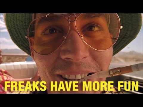 Dada Life vs Chuckie, Kronic & Krunk! – Freaks Have More Fun vs Vamonos (JZBK Edit)