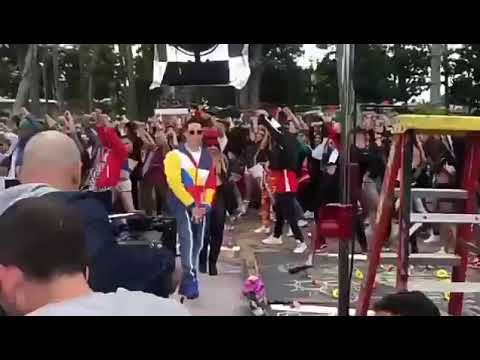 J alvarez ft olga tañon - que fluya (preview) by seba pardo