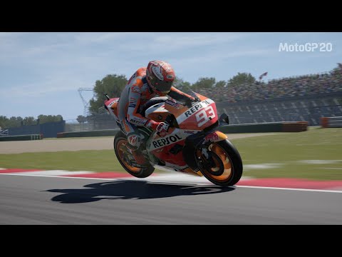 So Many Second Places - Playing MotoGP 20 Online Part 16