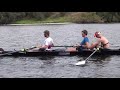 NZ M8+ Rowing in 6's