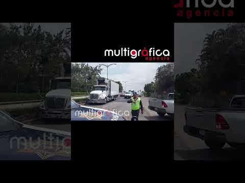 BLOQUEO EN CÓRDOBA POR PRESUNTOS DESPIDOS INJUSTIFICADOS DE TRES TRABAJADORES DE COMETRA