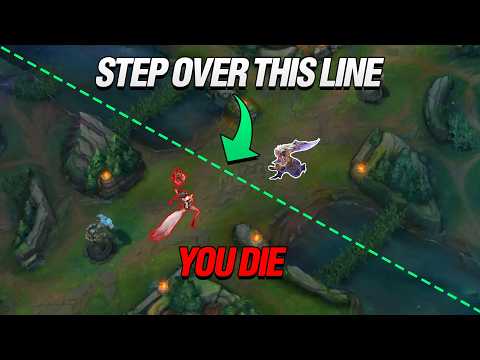 Why MID TRYNDAMERE has a 57% WIN RATE