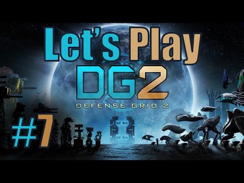 Let's Play Defense Grid 2 (part 7 - Splitting Focus [blind])