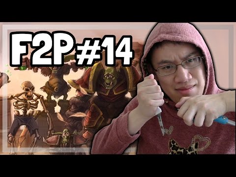 Hearthstone constructed: Rogue F2P #14 - Climbing & Crafting