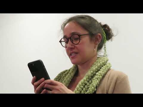 Julia Rose Lewis - Para-ability Exhibition Special View Event : Writers Kingston #64