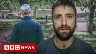 Record rise in anti-Semitism in UK in 2021 – BBC News