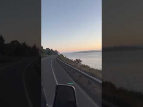 the drive to tillamok