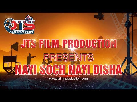 nayi soch nayi disha add shoot for social add world company..